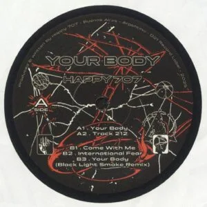 Happy707 ‎– Your Body
