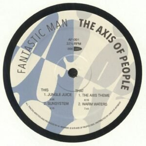 Fantastic Man – The Axis of People