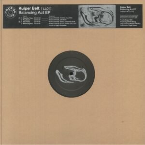 Kuiper Belt – Balancing Act