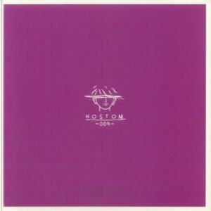 Hostom ‎– HOSTOM - 009