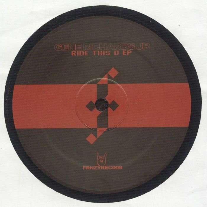 Gene Richards Jr – Ride This D EP