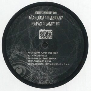 Gianluca Pellerano – Rapax Planet EP
