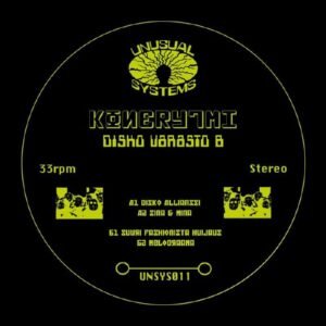 Konerytmi – Disko Varasto B