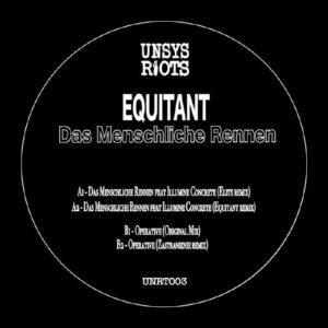 Equitant – Das Menschliche Rennen
