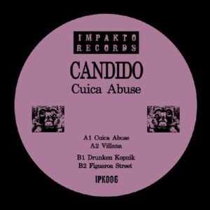 Cándido – Cuica Abuse