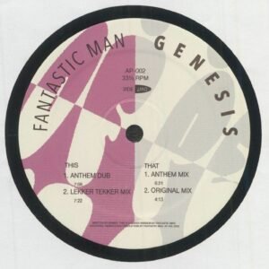 Fantastic Man – Genesis