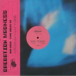 DMX Krew – Time Holes EP