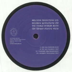 Melchior Productions LTD* – The Thomas Stieler Edits