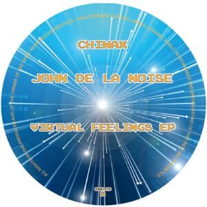 John De La Noise - Virtual Feelings EP