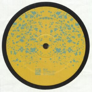 SLV – Symmetry Of Chaos EP