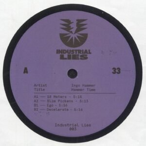 Ingo Hammer – Hammer Time