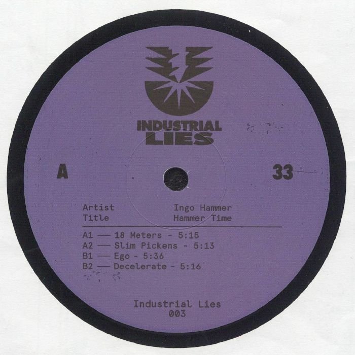 Ingo Hammer – Hammer Time