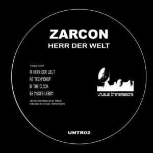 Zarcon – Herr Der Welt