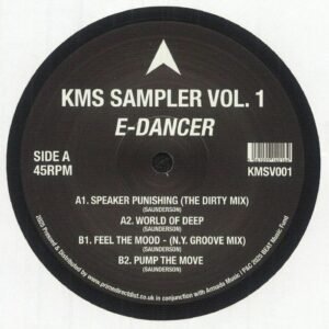 E-Dancer – KMS Sampler Vol. 1