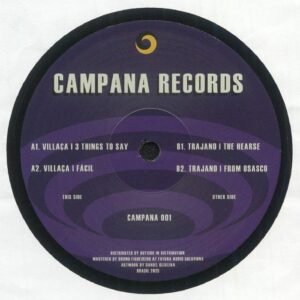 Villaça, Trajano – Campana 001