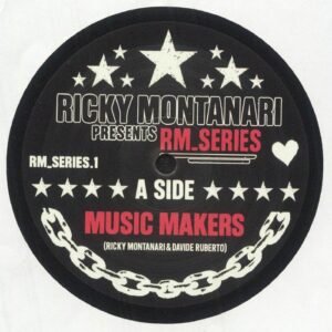 Ricky Montanari – RM_Series.1