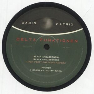 Delta Funktionen – Black Endlessness