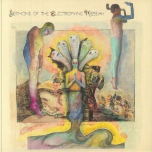 pdqb – Sermons Of The Electrofying Messiah