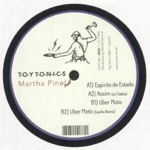 Martha Pinel – Real Rio