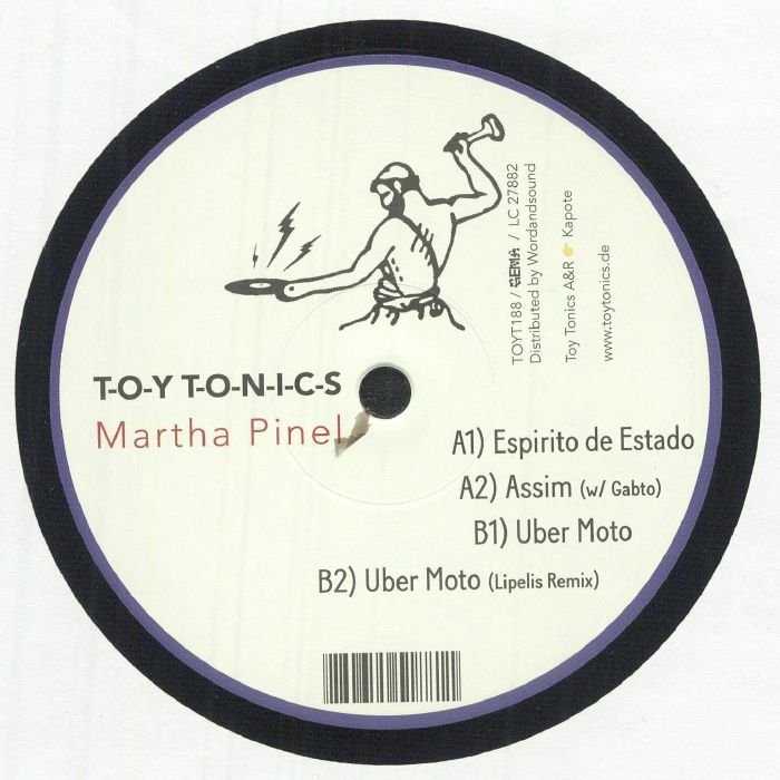 Martha Pinel – Real Rio