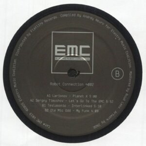 Various – Robot Connection #002