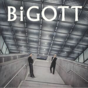 BiGOTT ‎– EP