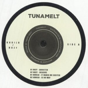 Kurilo / Hozy – EP