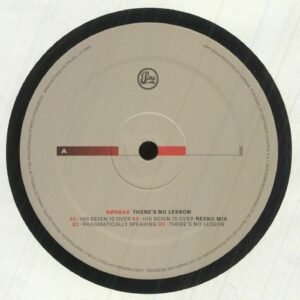 Nørbak – There's No Lesson EP