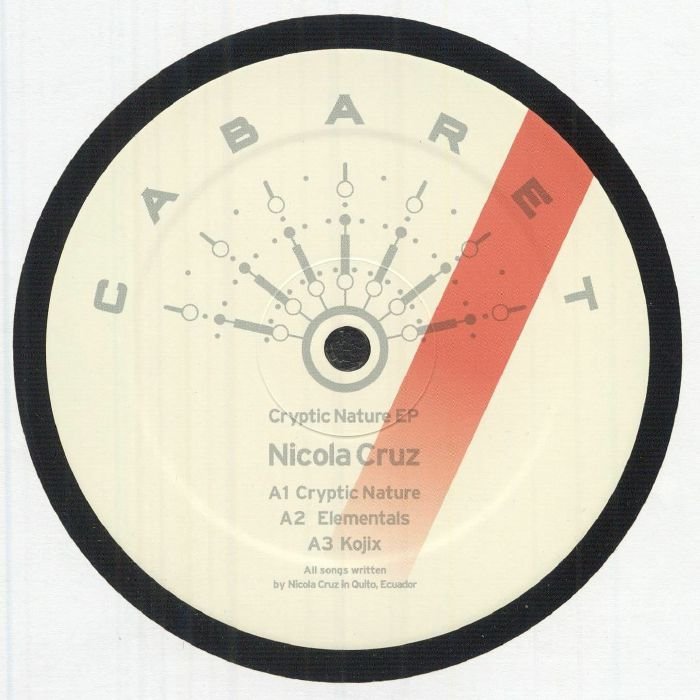 Nicola Cruz – Cryptic Nature EP