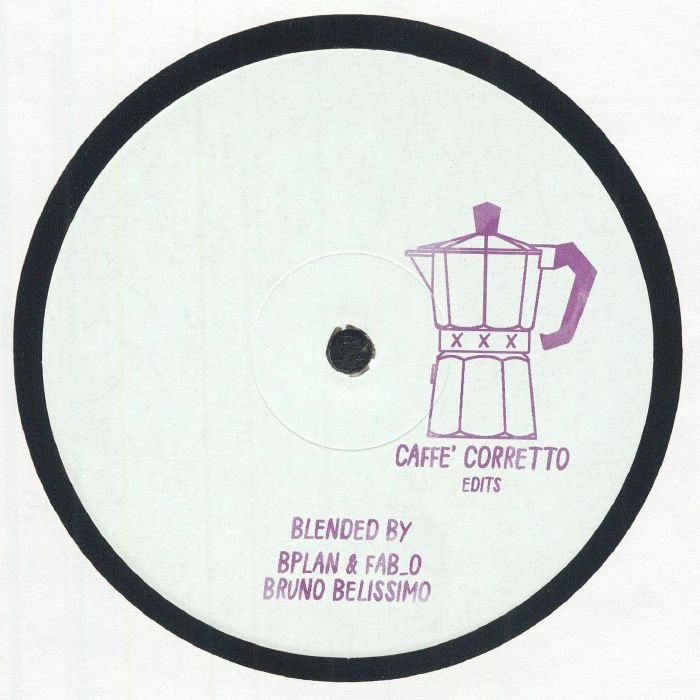 Various – Caffè Corretto Edits 07