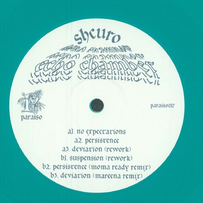 Shcuro – Echo Chamber