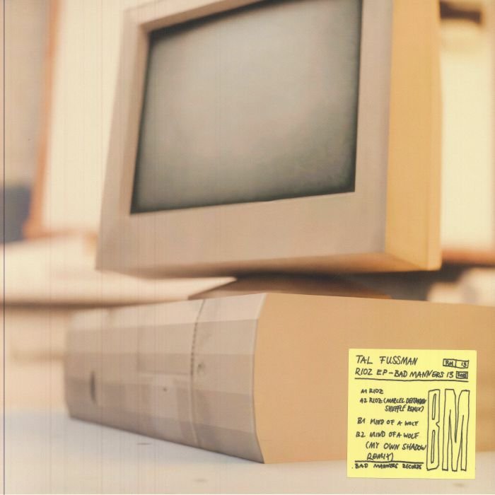 Tal Fussman – Rioz EP