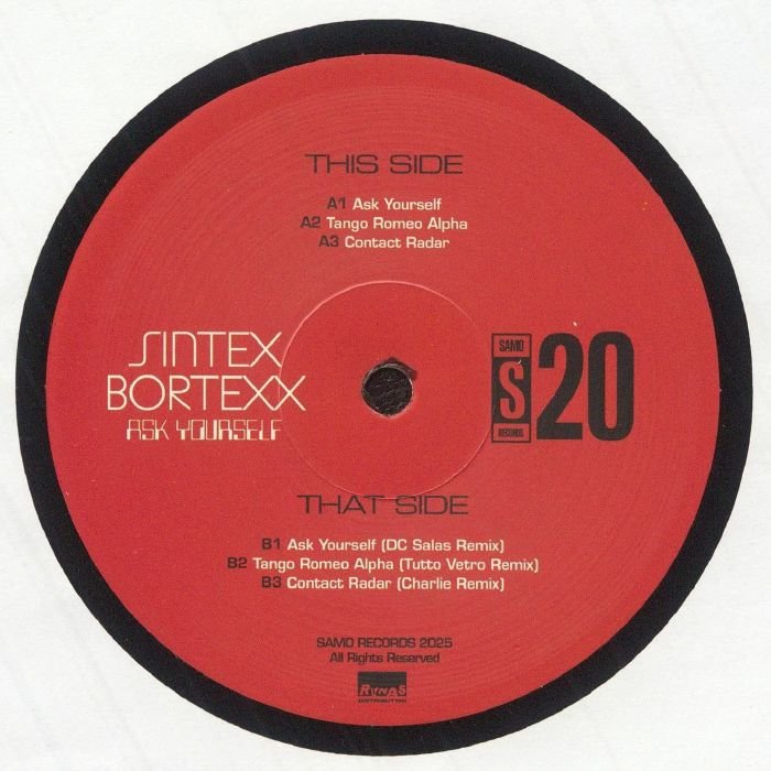 Sintex Bortexx – Ask Yourself