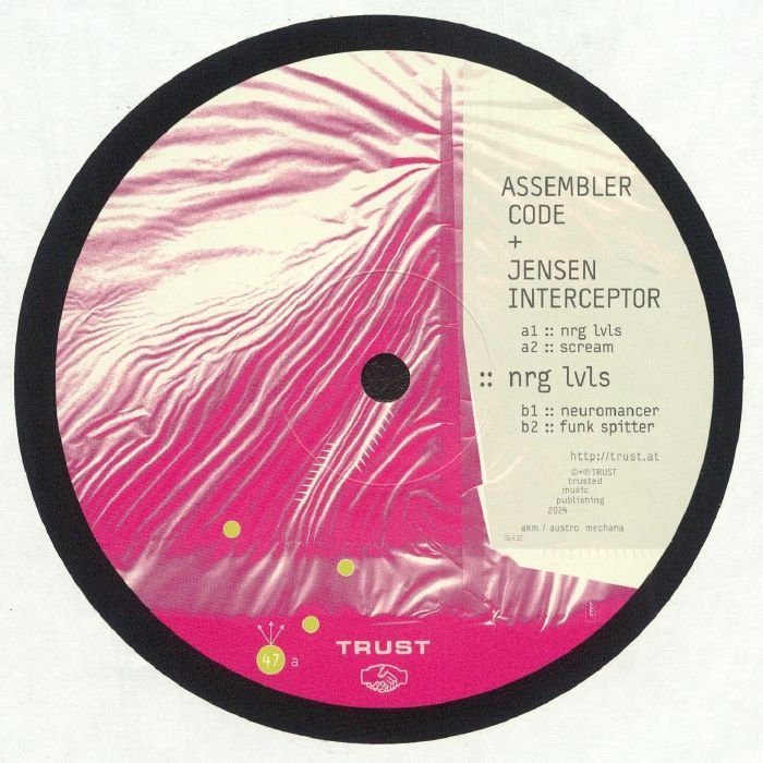 Assembler Code + Jensen Interceptor – NRG LVLS