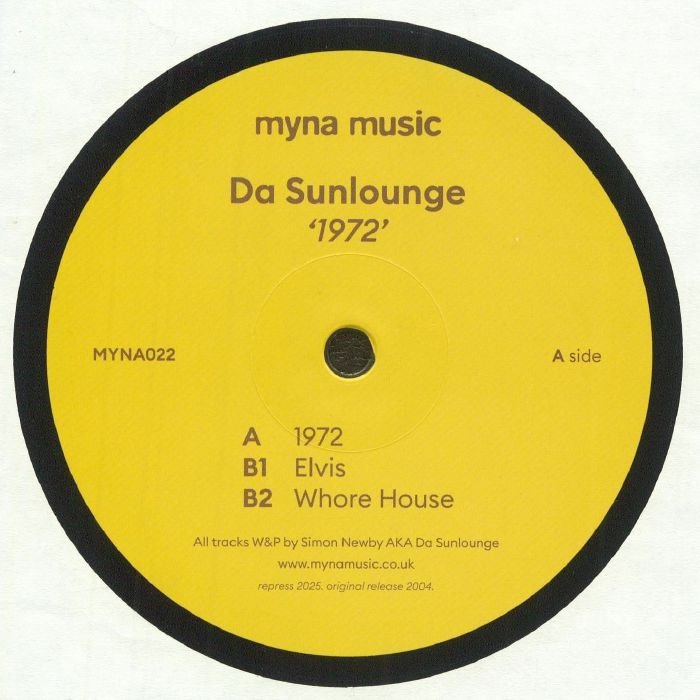 Da Sunlounge – 1972
