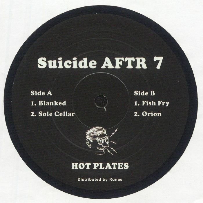 Suicide AFTR 7 – Blanked