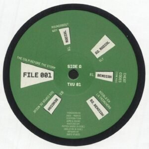 BENDIAK / RADIAL - File 001: The Calm Before The Storm