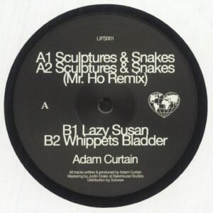 Adam Curtain – Sculptures & Snakes