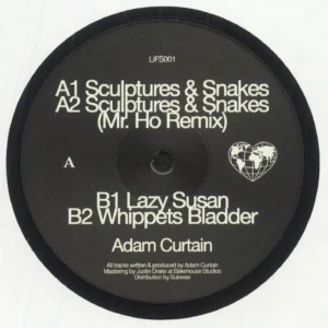Adam Curtain – Sculptures & Snakes