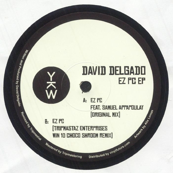 David Delgado – EZ PC EP