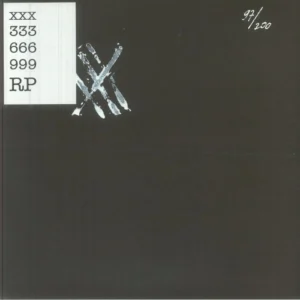 Various ‎– XXX 333 666 999