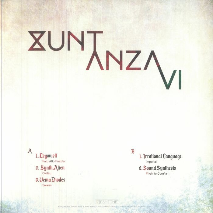 Various – Xuntanza VI