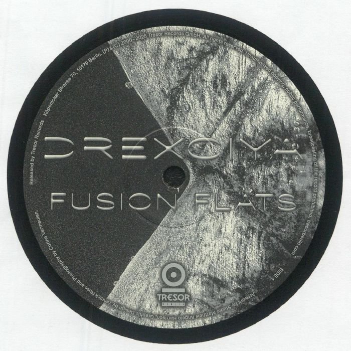 Drexciya – Fusion Flats
