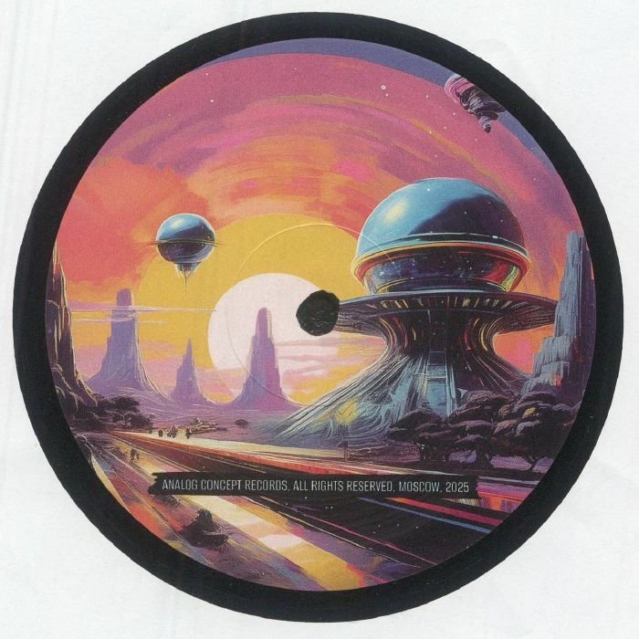Domenic Cappello – The Retroactive Future