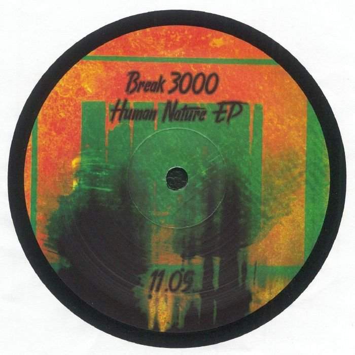Break 3000 – Human Nature EP