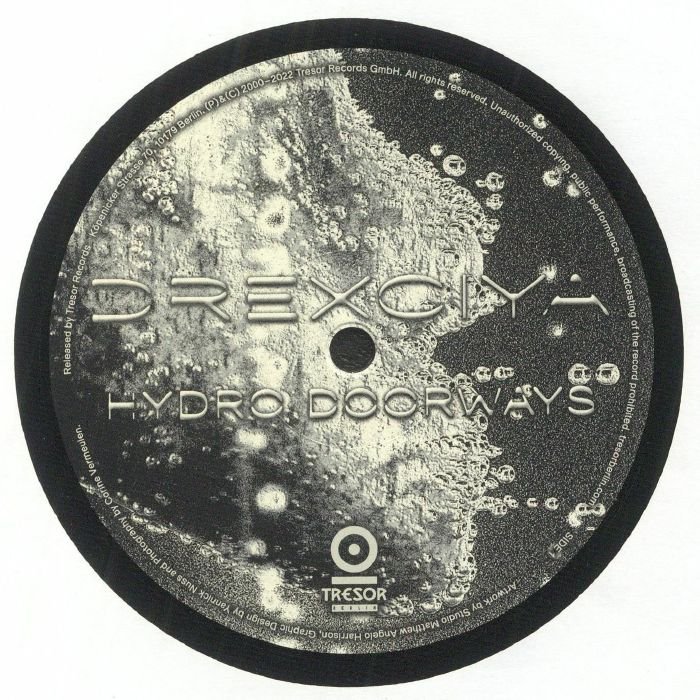 Drexciya - Hydro Doorways