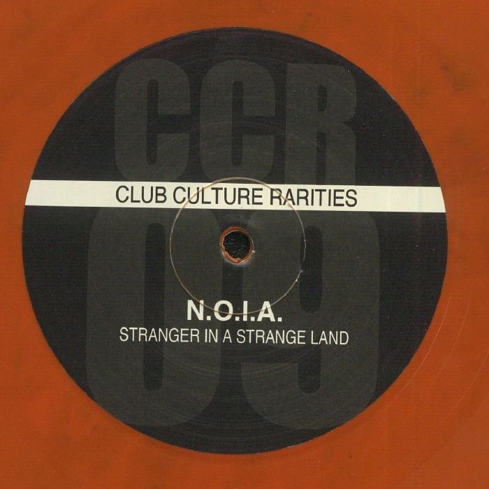 NOIA - Stranger In A Strange Land