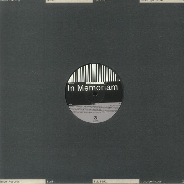 Silent Servant – In Memoriam