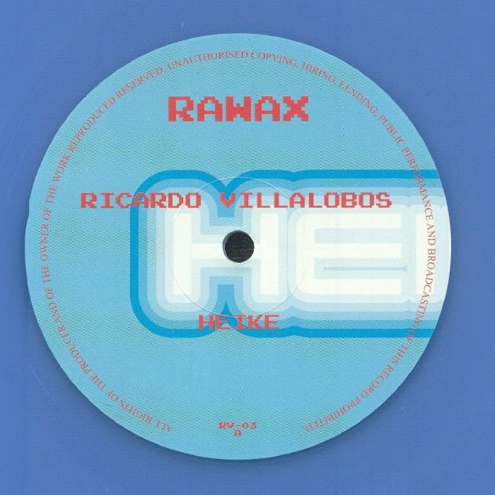 Ricardo Villalobos – Heike