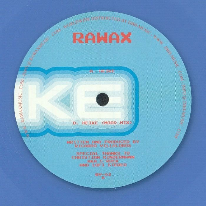 Ricardo Villalobos – Heike